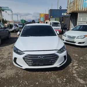 Hyundai Avante, 2016