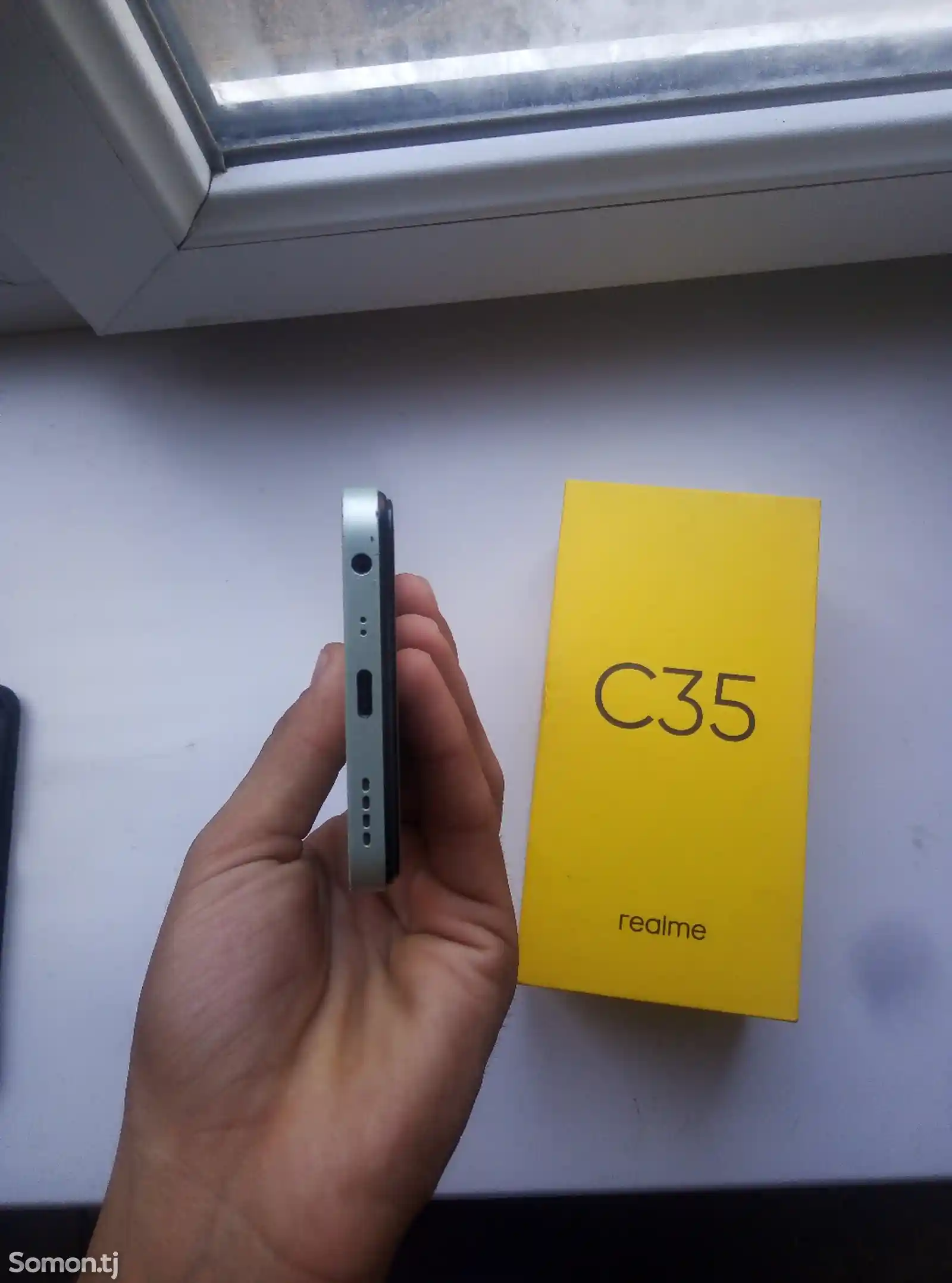 Realmi С35, 64g-5