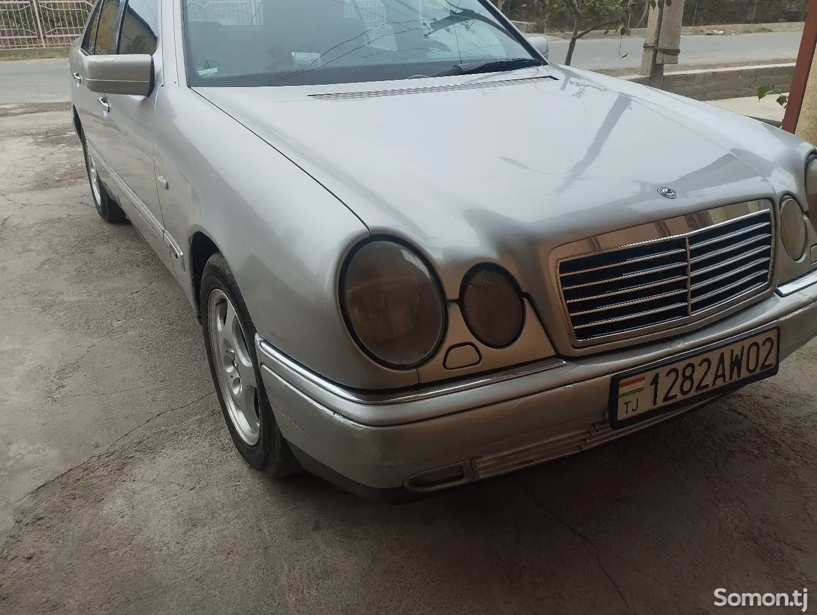 Mercedes-Benz E class, 1996-6