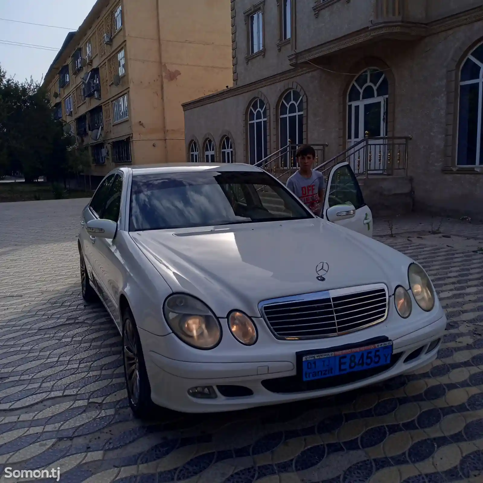 Mercedes-Benz C class, 2003-1