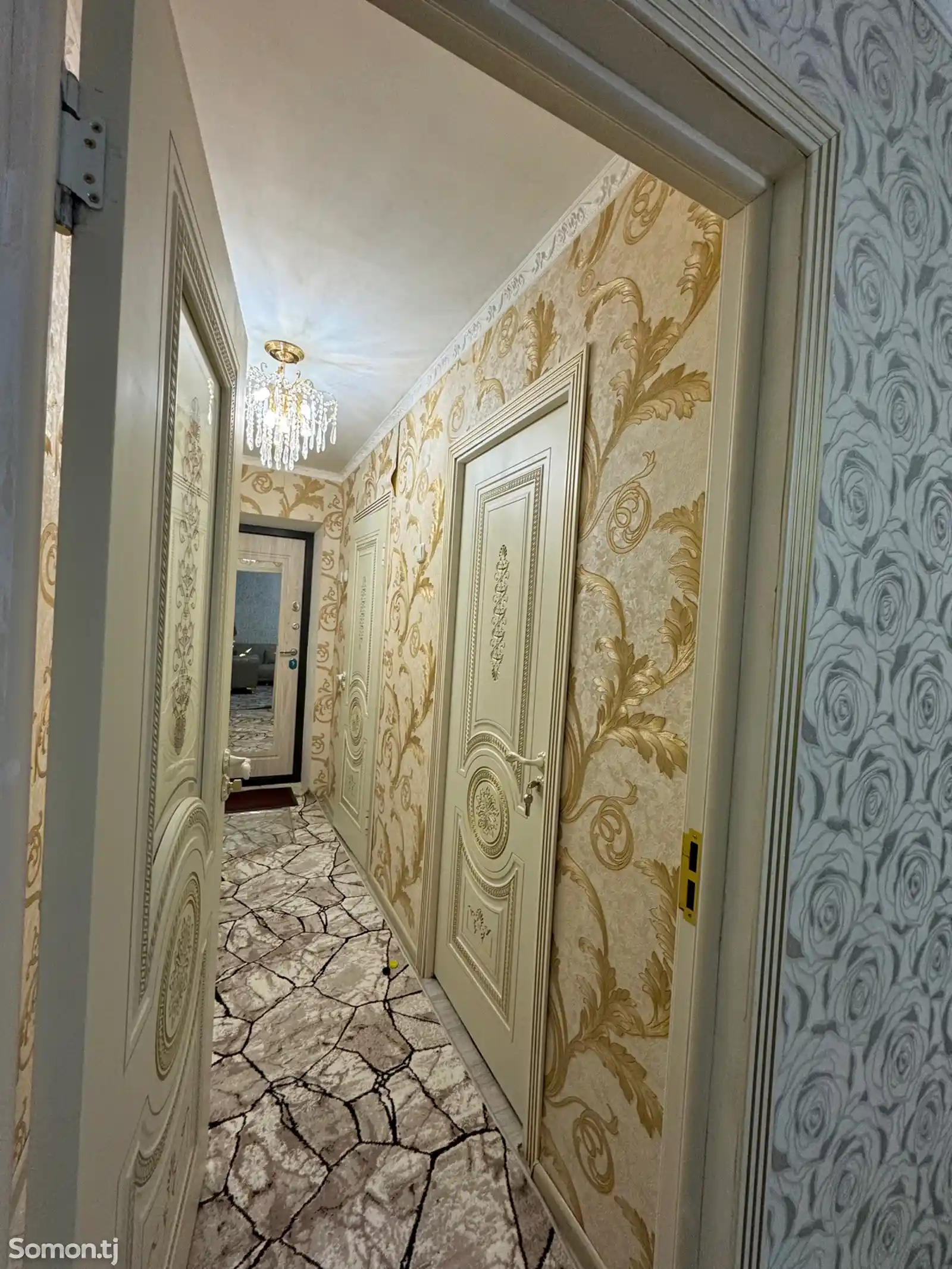 2-комн. квартира, 4 этаж, 40 м², Маяковский 49-8