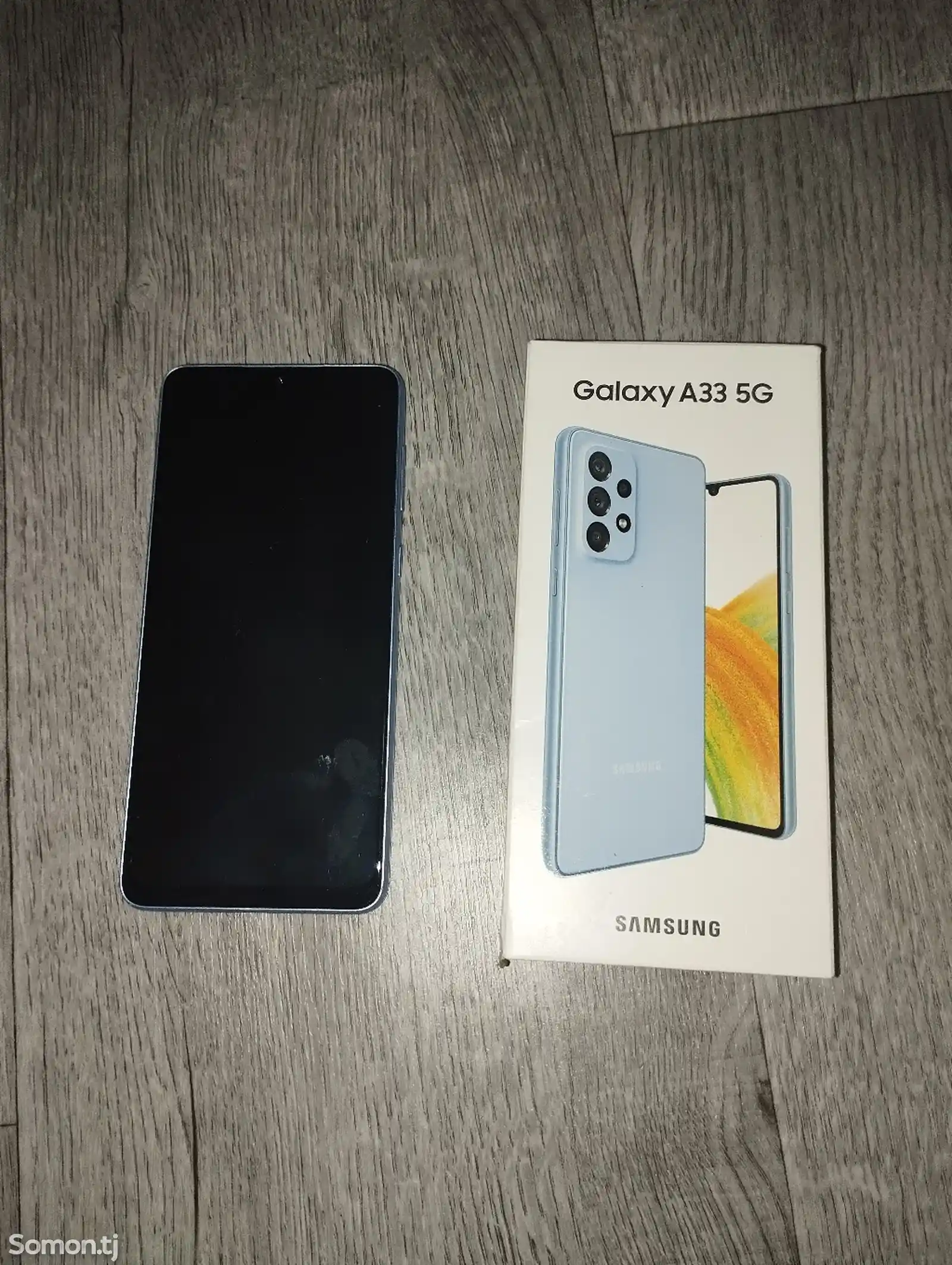 Samsung Galaxy A33-3