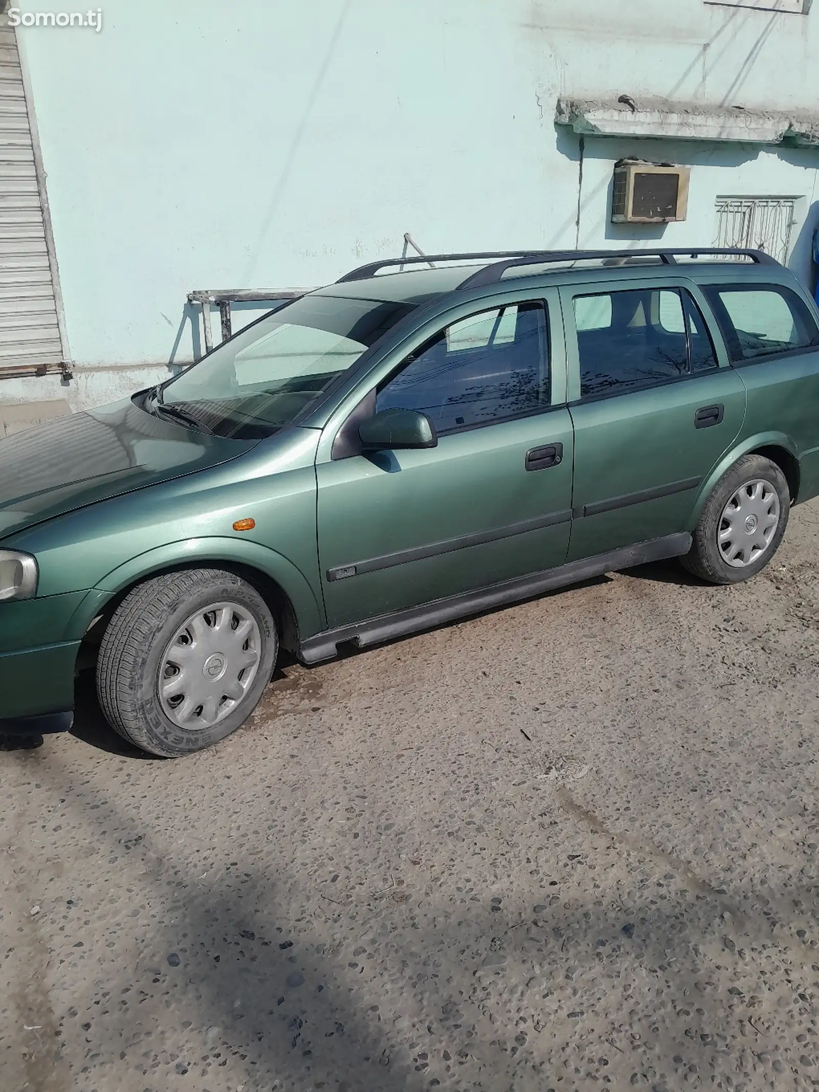 Opel Astra G, 1998-1