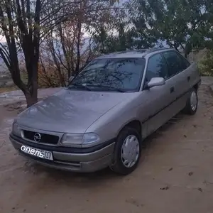 Opel Astra F, 1996