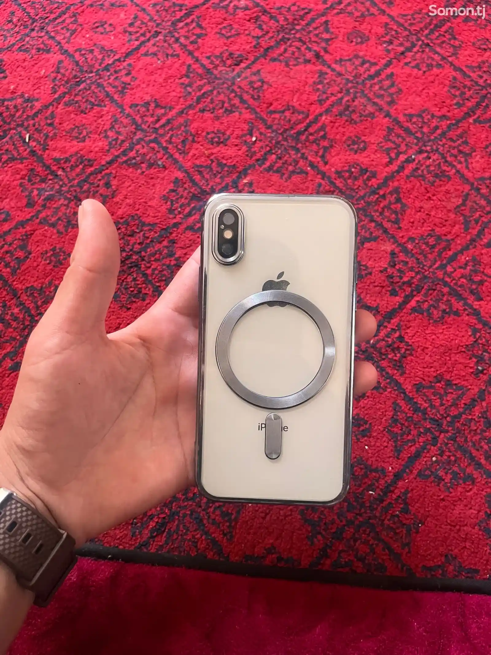 Apple iPhone Xs, 64 gb, Silver-2