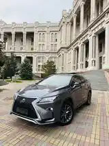 Lexus RX series, 2018-3