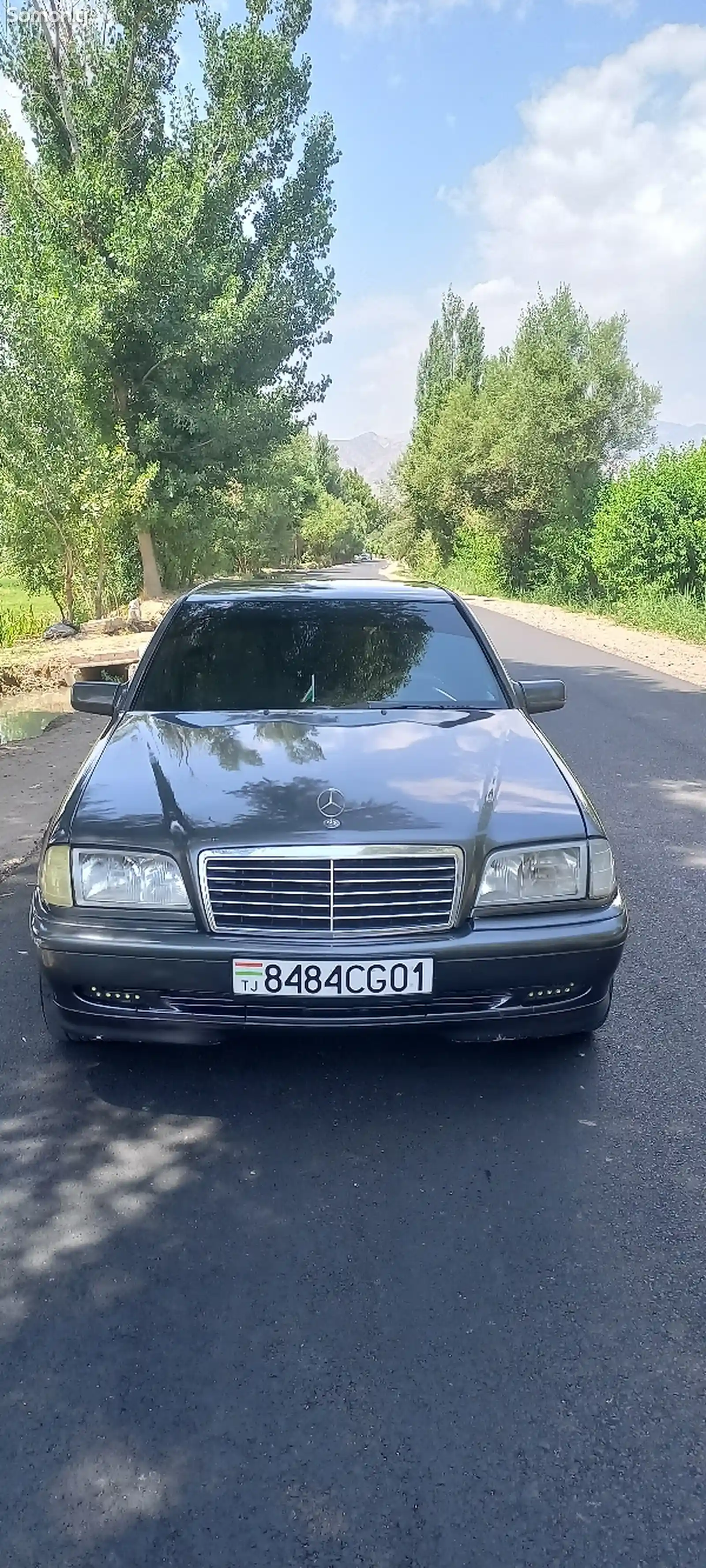 Mercedes-Benz C class, 1999-1