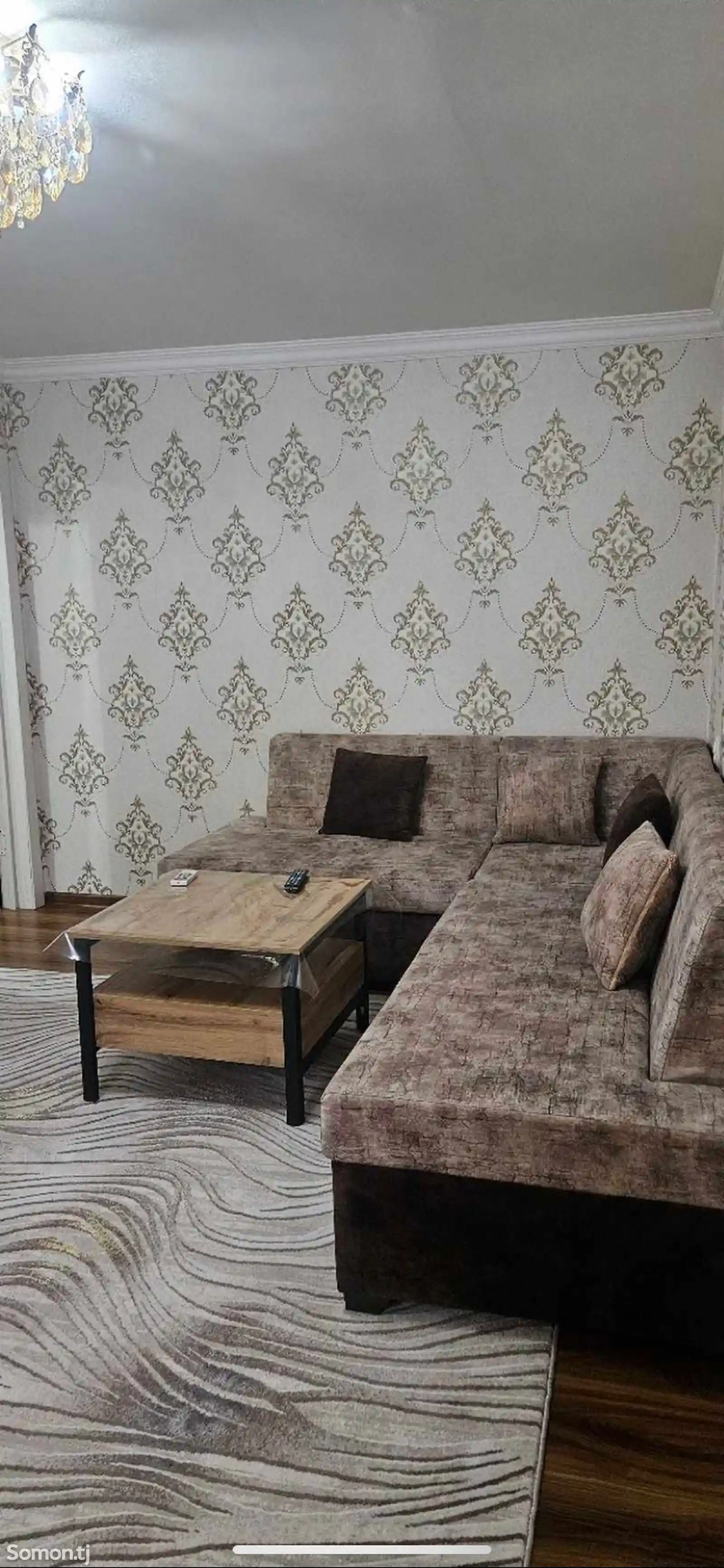 2-комн. квартира, 3 этаж, 60м², Сино,Гипразем-1