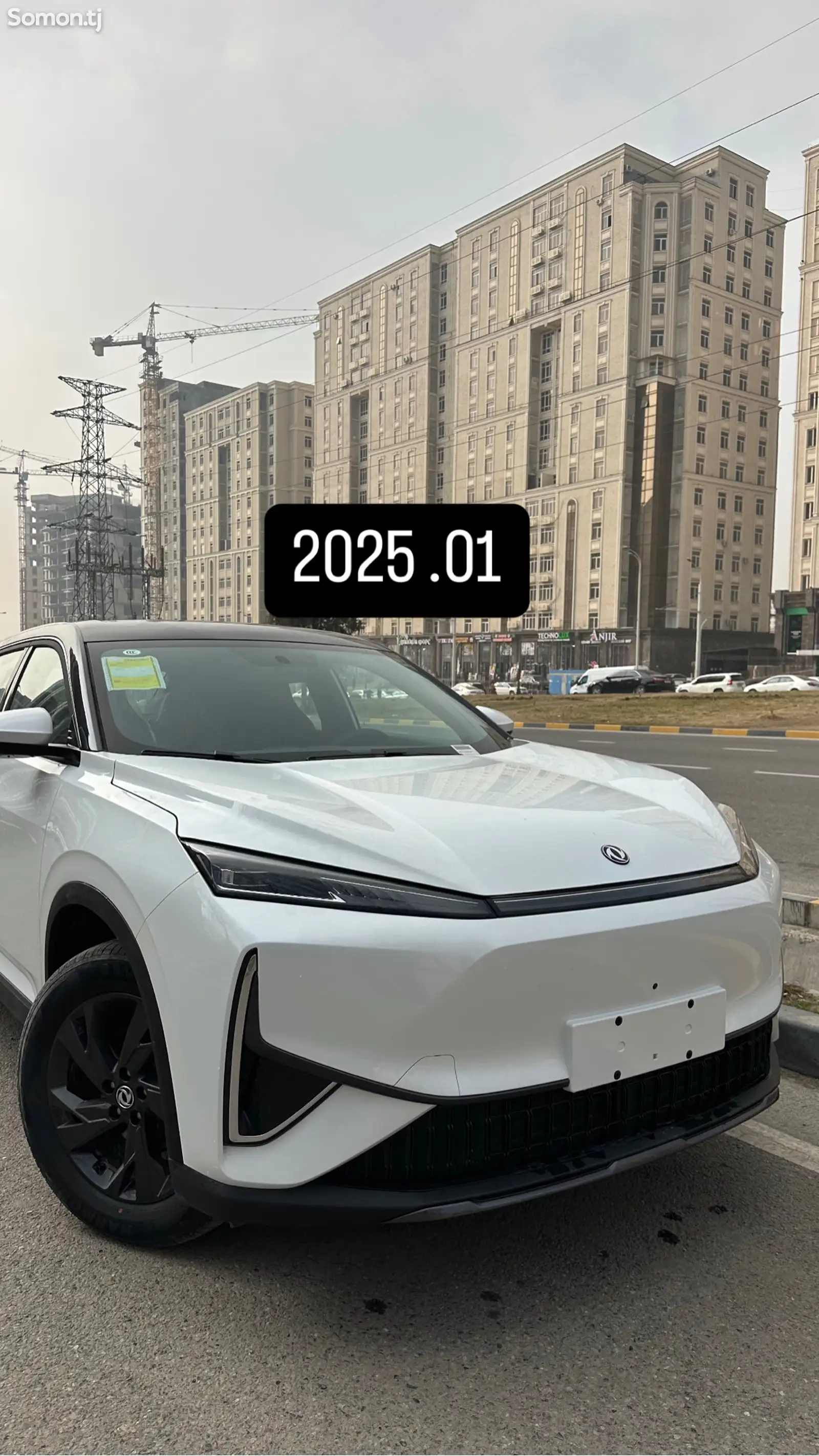 Dongfeng L7, 2025-1