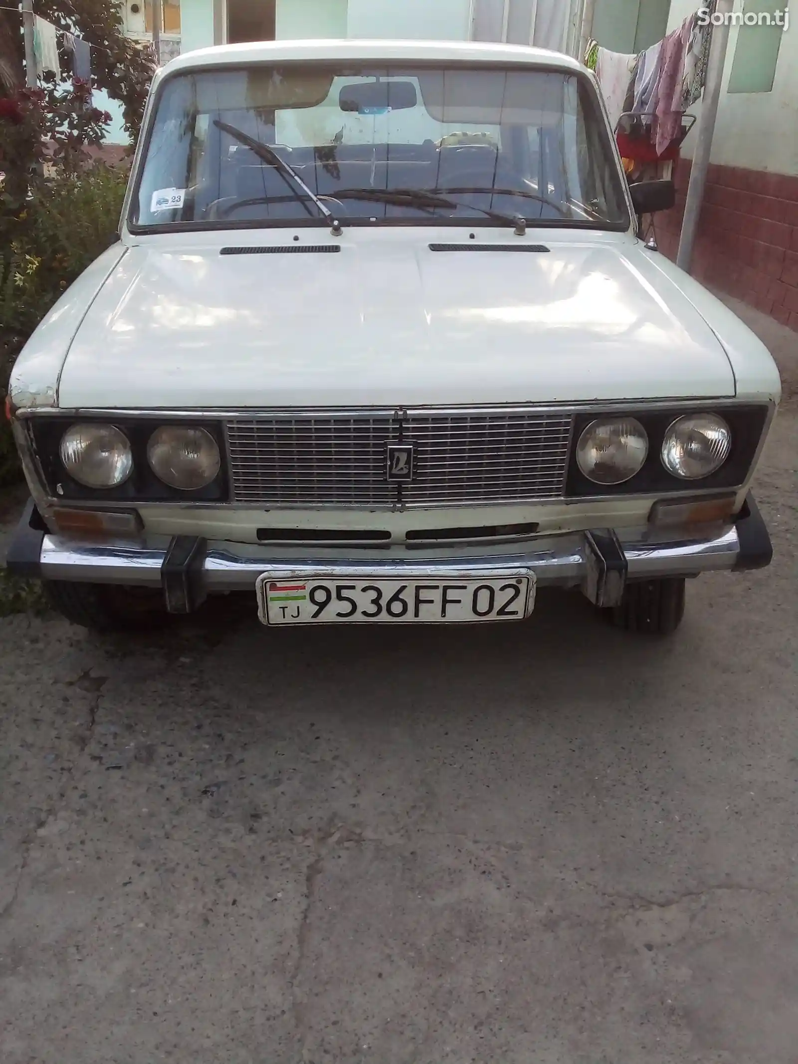 ВАЗ 2106, 1987-1