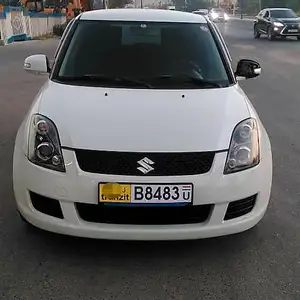 Suzuki Swift, 2009