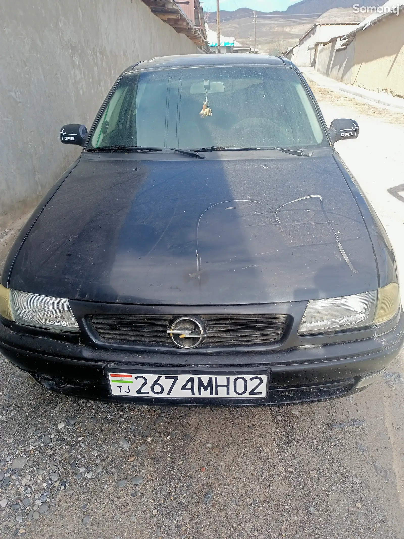 Opel Astra K, 1994-1