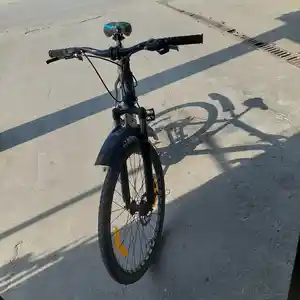 Велосипед веломакс
