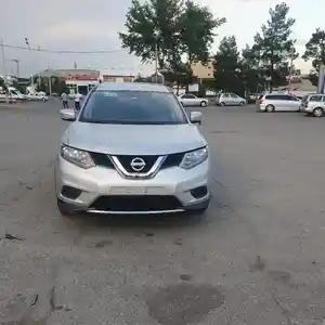 Nissan X-Trail, 2014