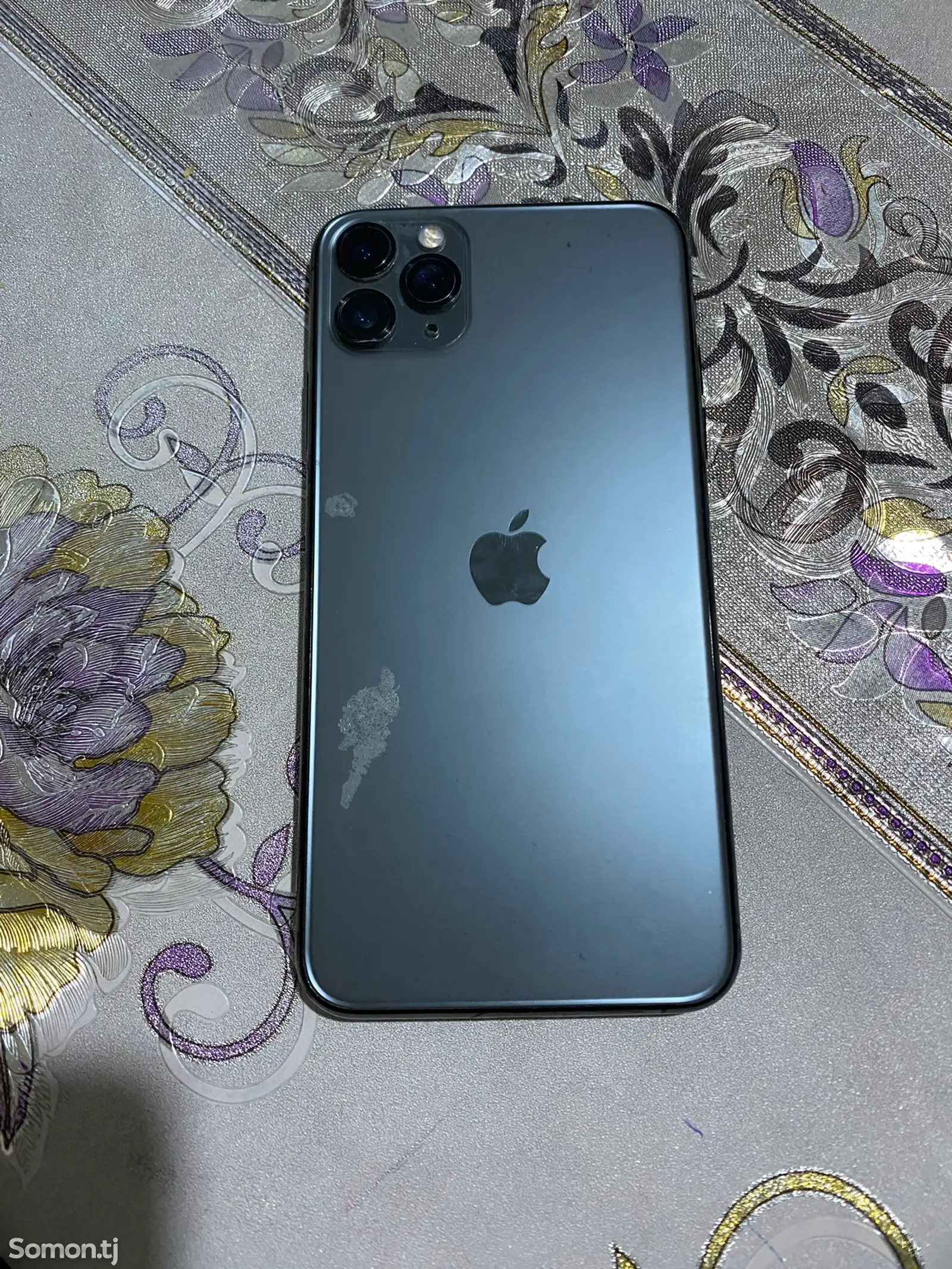 Apple iPhone 11 Pro Max, 256 gb, Midnight Green-1