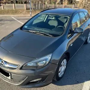 Opel Astra J, 2015