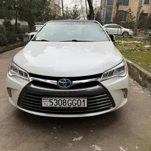 Toyota Camry, 2014