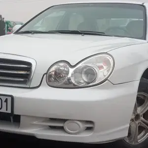 Hyundai Sonata, 2004