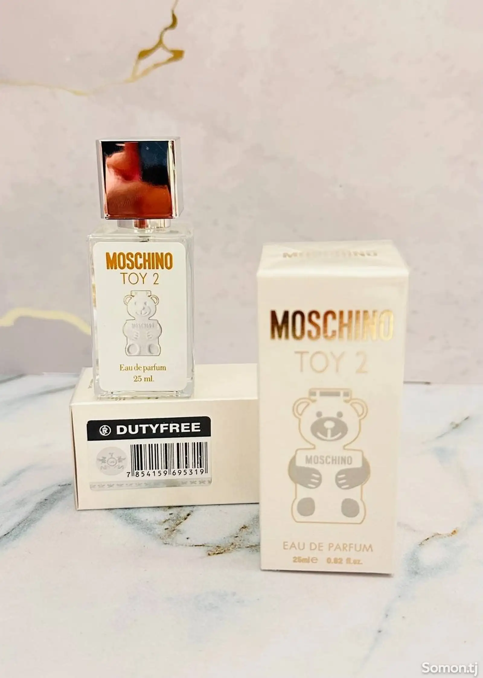 Парфюм Moschino Toy 2 25мл