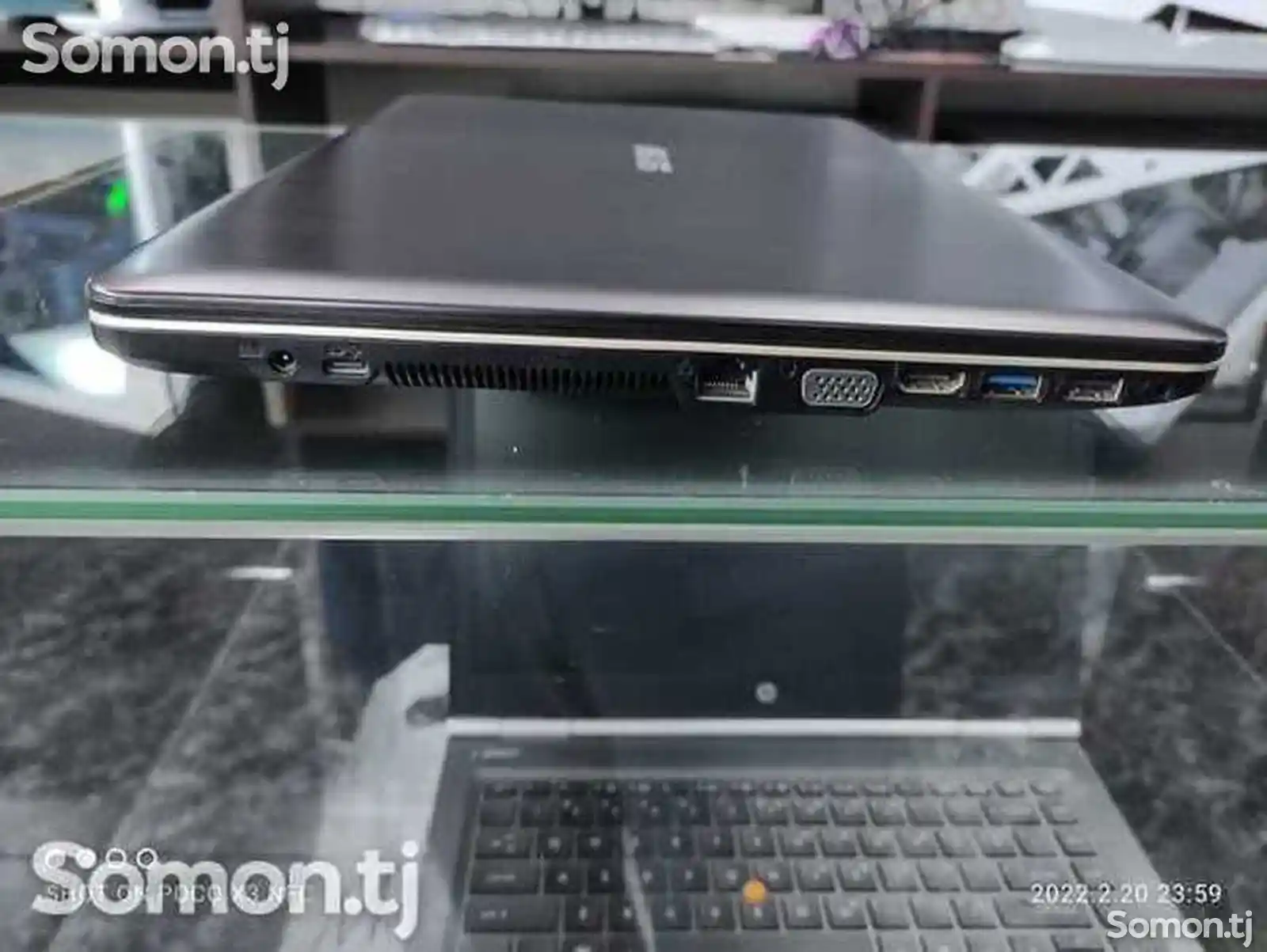 Игровой ноутбук Asus X540UP Core i7-7500U 8GB/1TB 7TH GEN-8