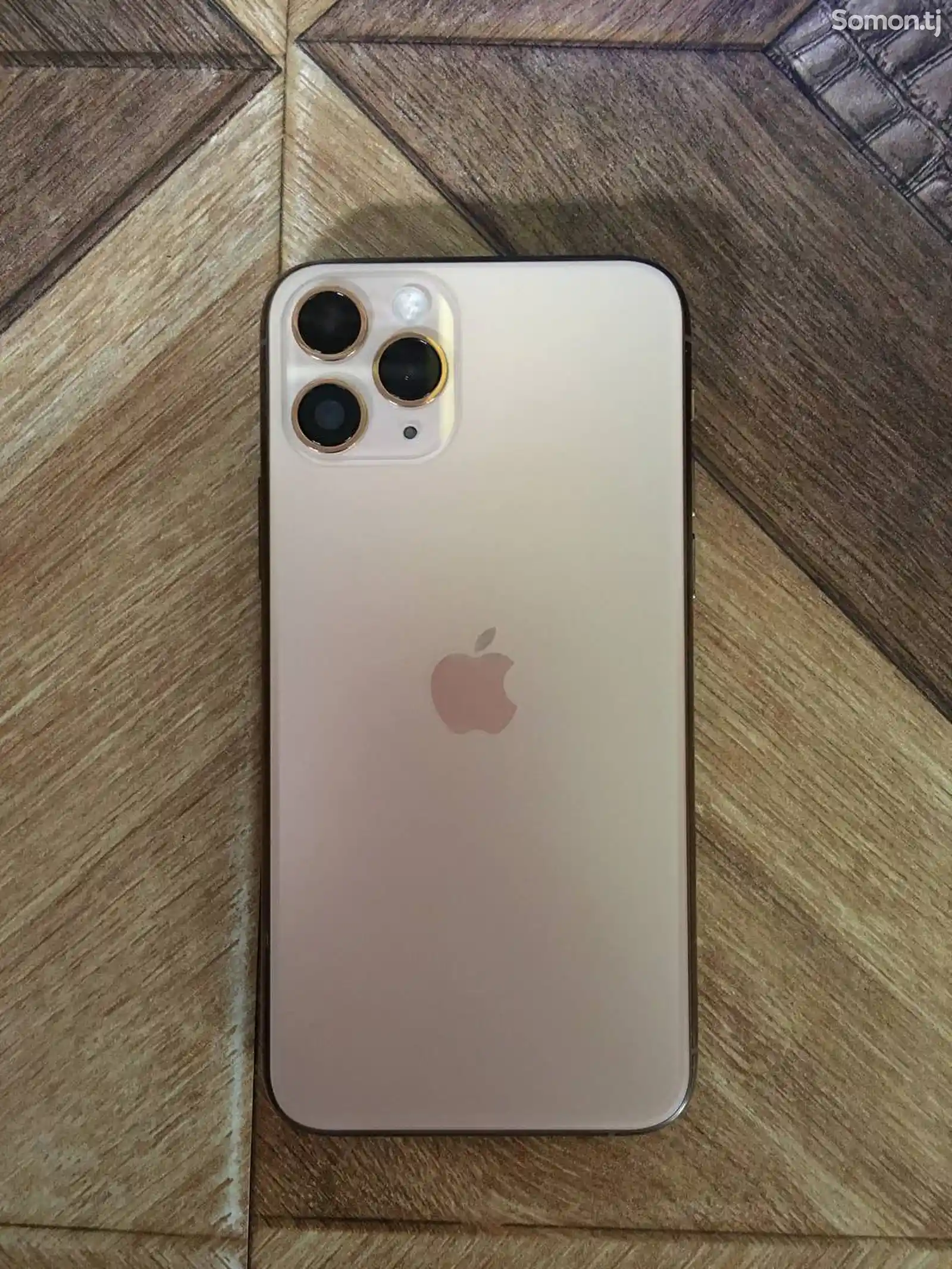 Apple iPhone 11 Pro, 256 gb, Gold-1