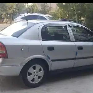 Opel Astra G, 2001