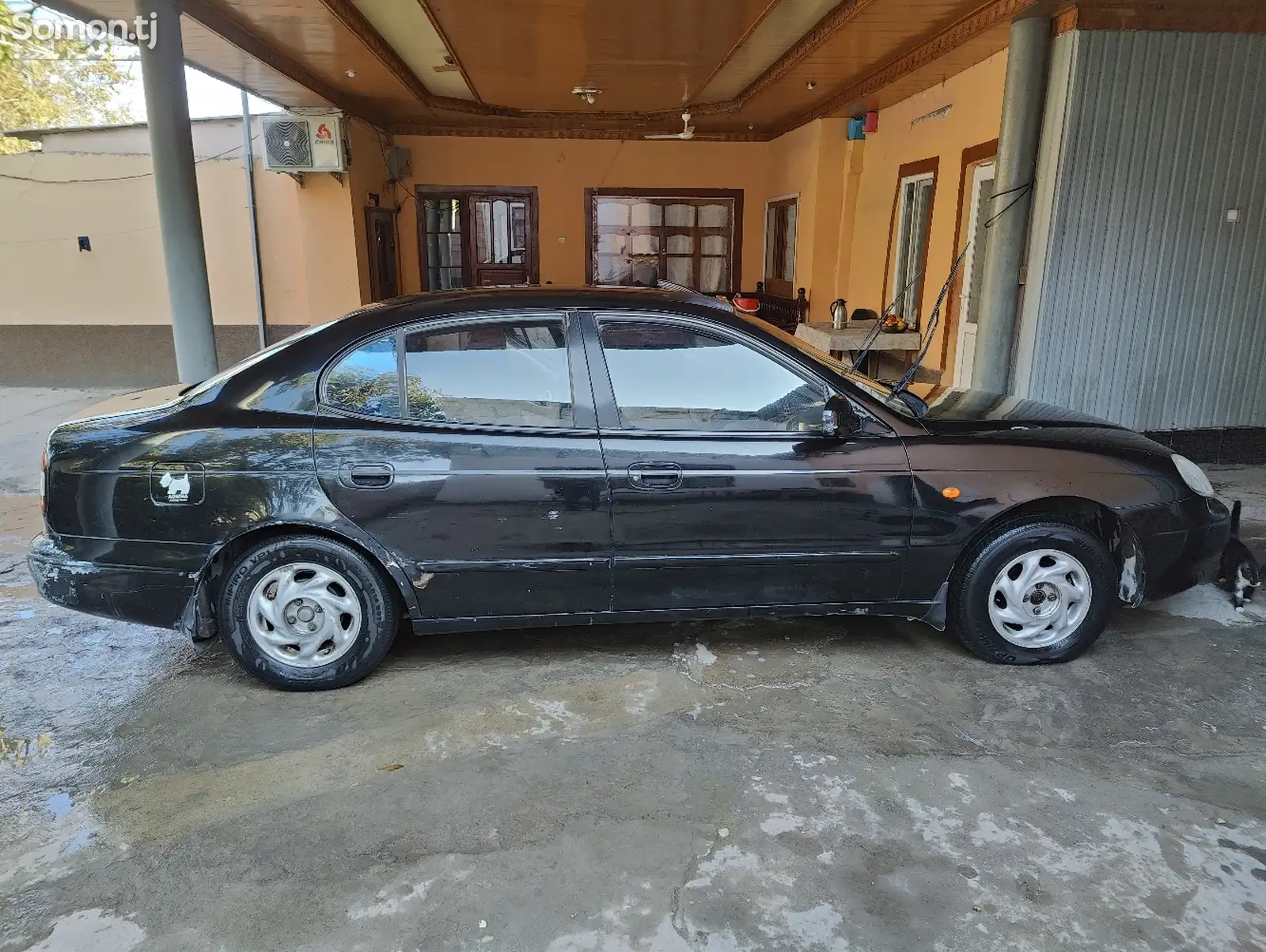 Daewoo Leganza, 1997-6