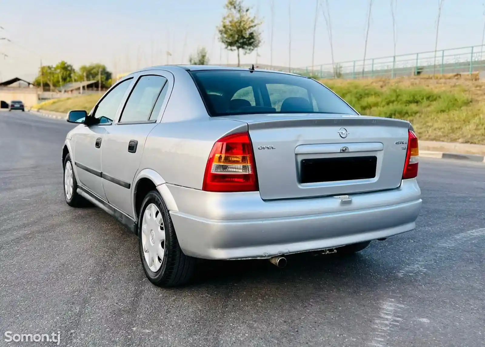 Opel Astra G, 1999-2