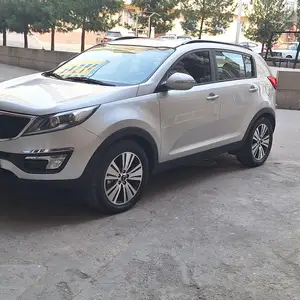 Kia Sportage Grand, 2014