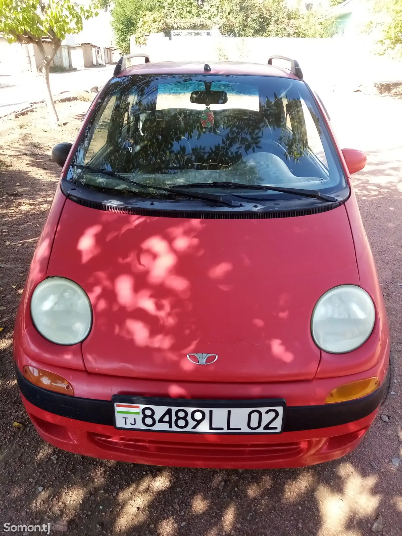 Daewoo Matiz, 1998-1