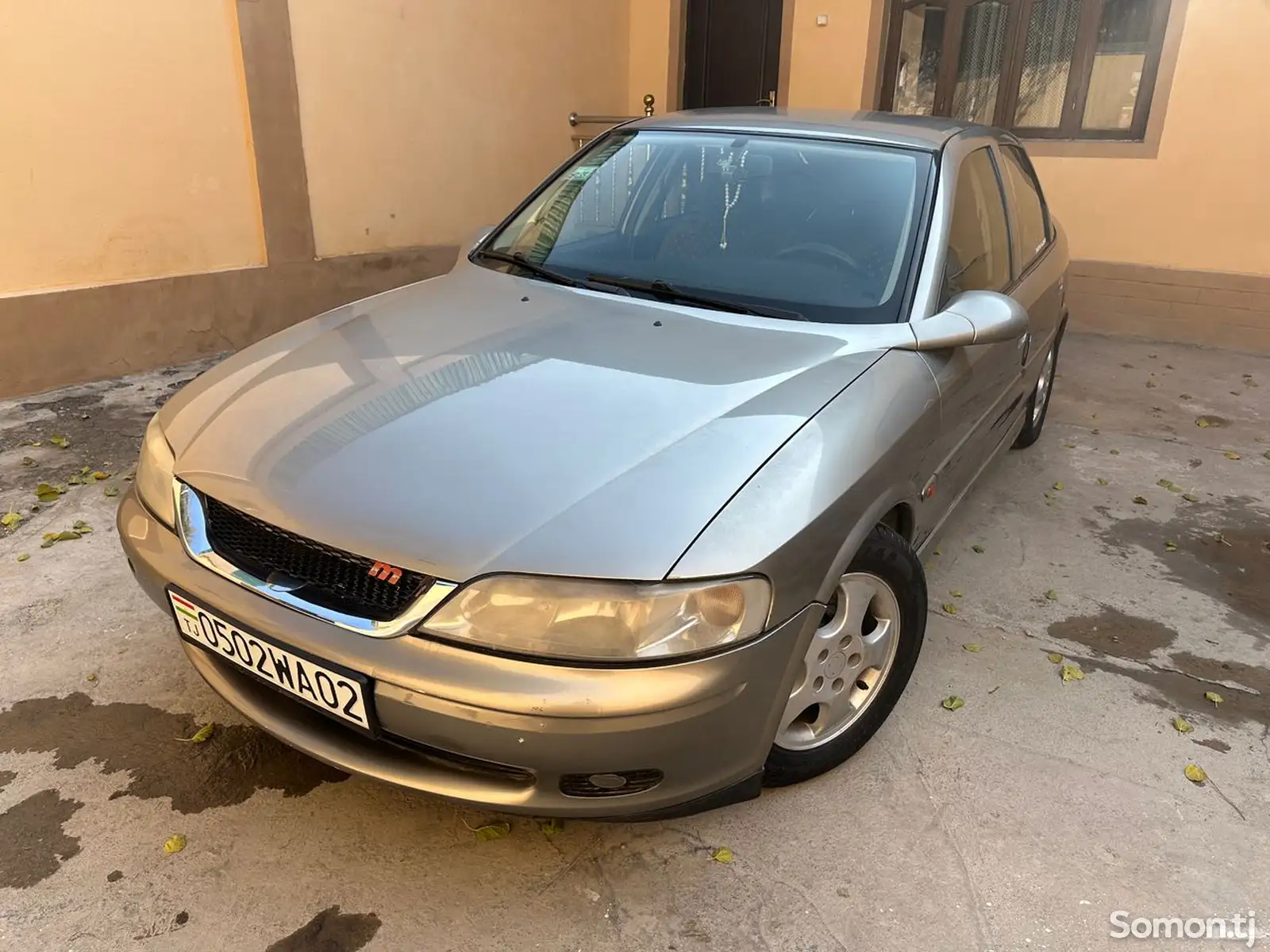 Opel Vectra B, 1999-1