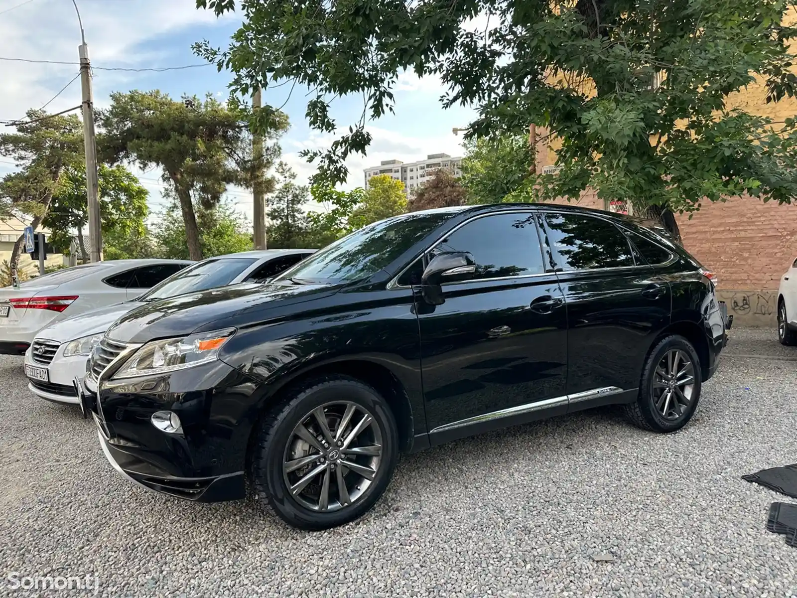 Lexus RX series, 2015-3