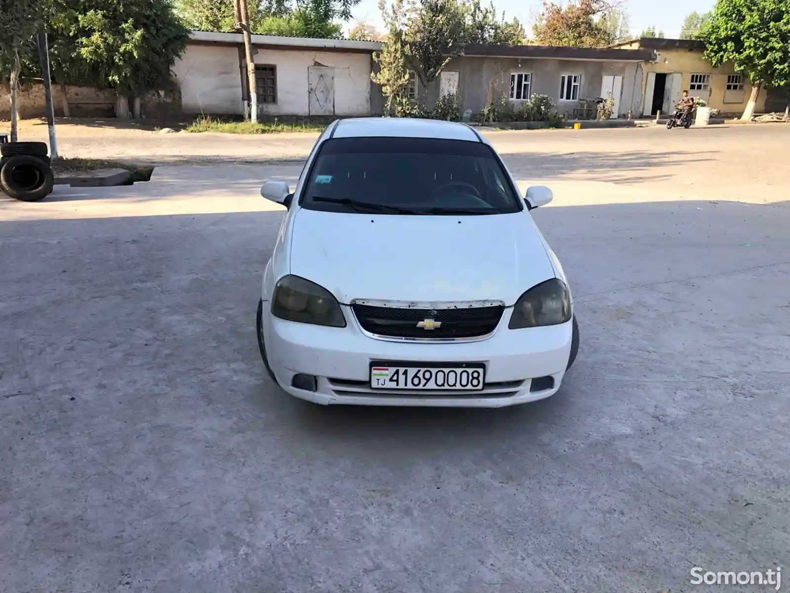 Chevrolet Lacetti, 2006-3