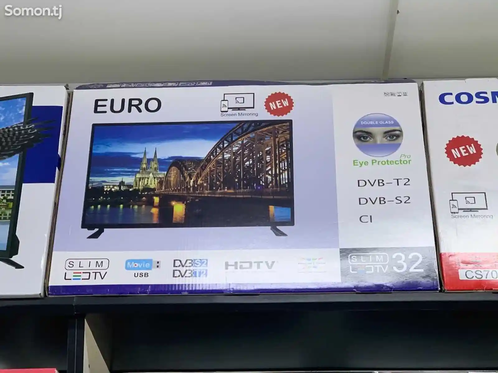 Телевизор Euro 32-2