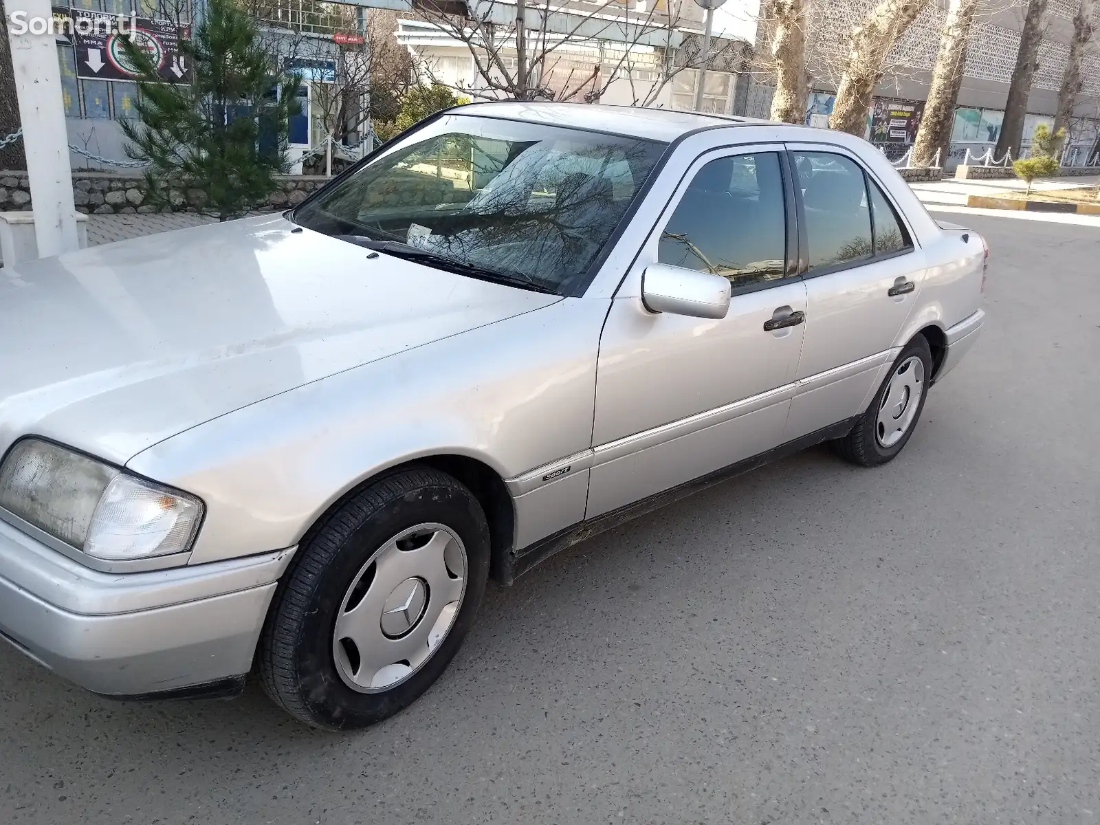 Mercedes-Benz C class, 1998-1