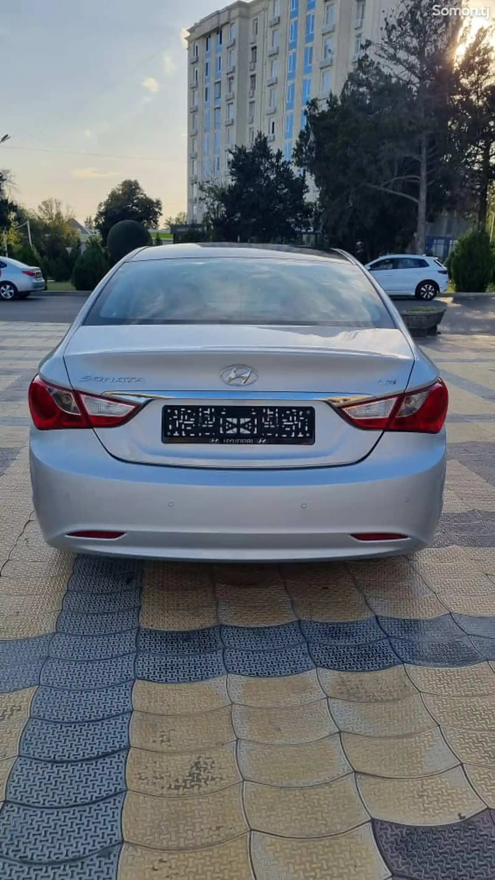 Hyundai Sonata, 2014-3