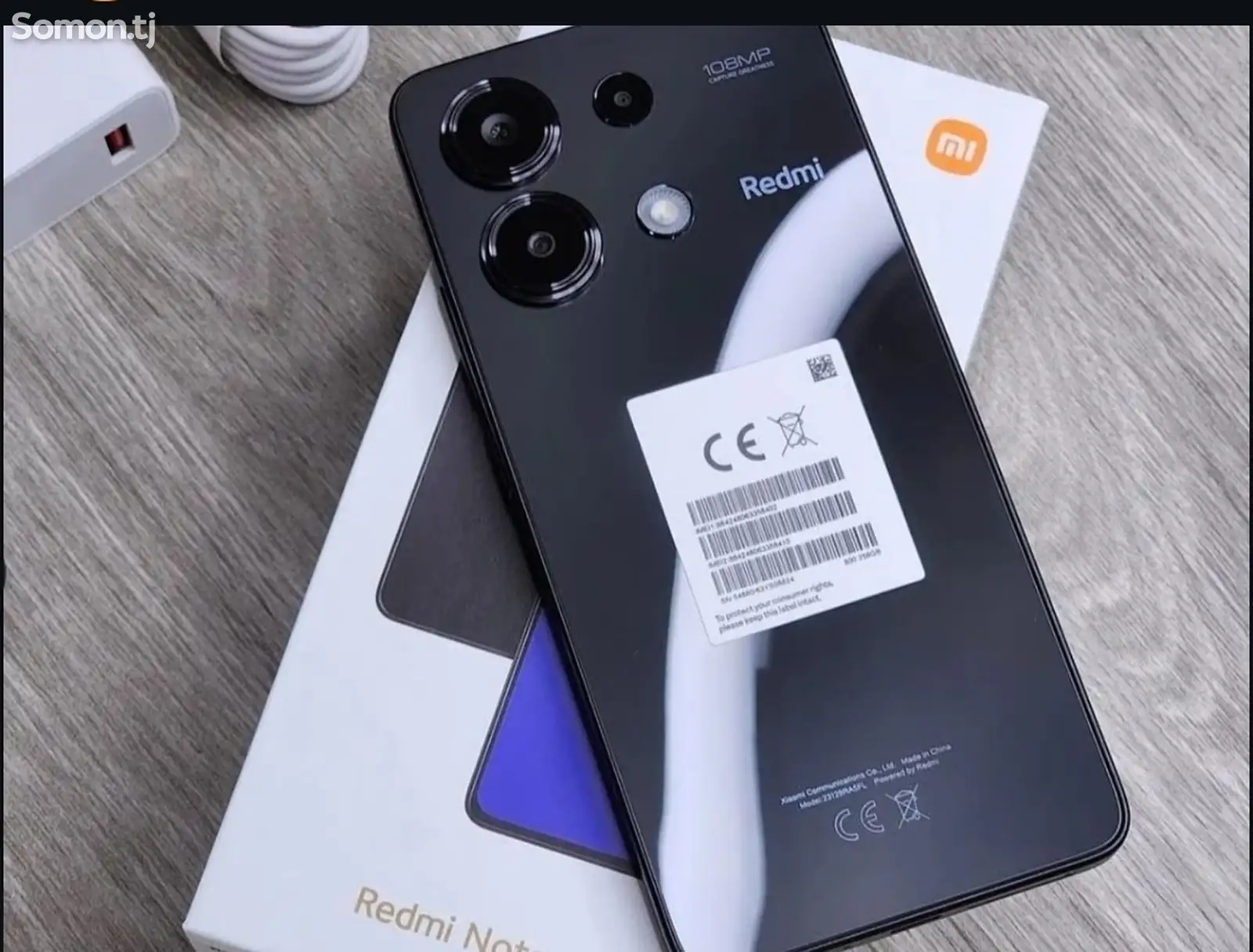 Xiaomi Redmi Note 13 6/128Gb-1