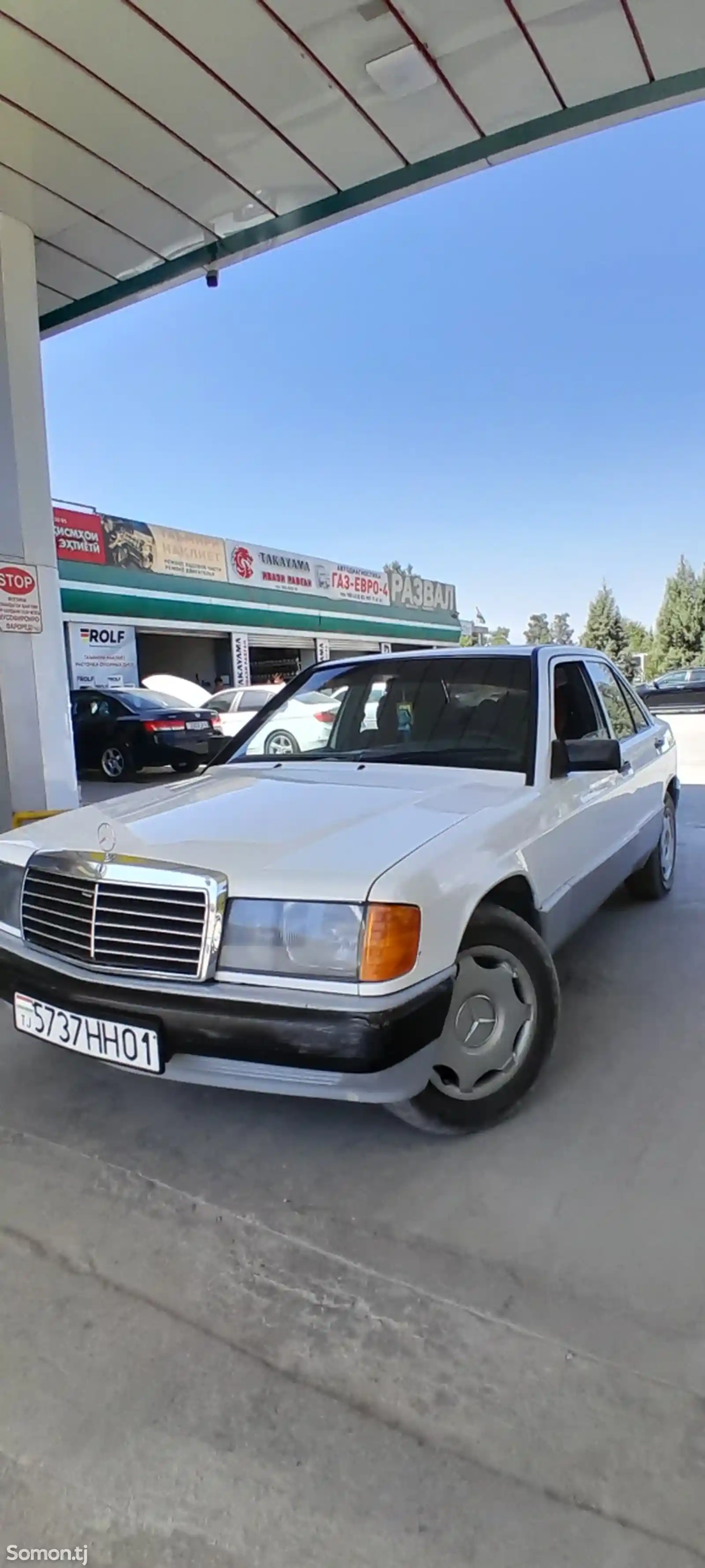 Mercedes-Benz W124, 1992-2