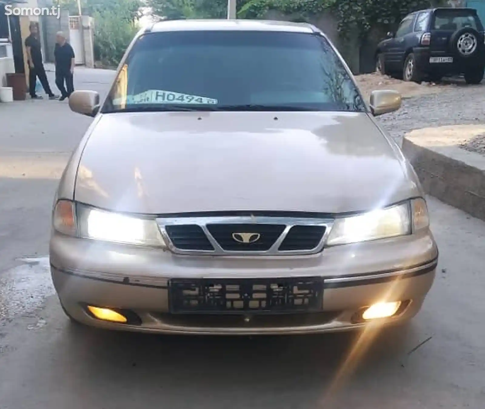 Daewoo Nexia, 1996-1