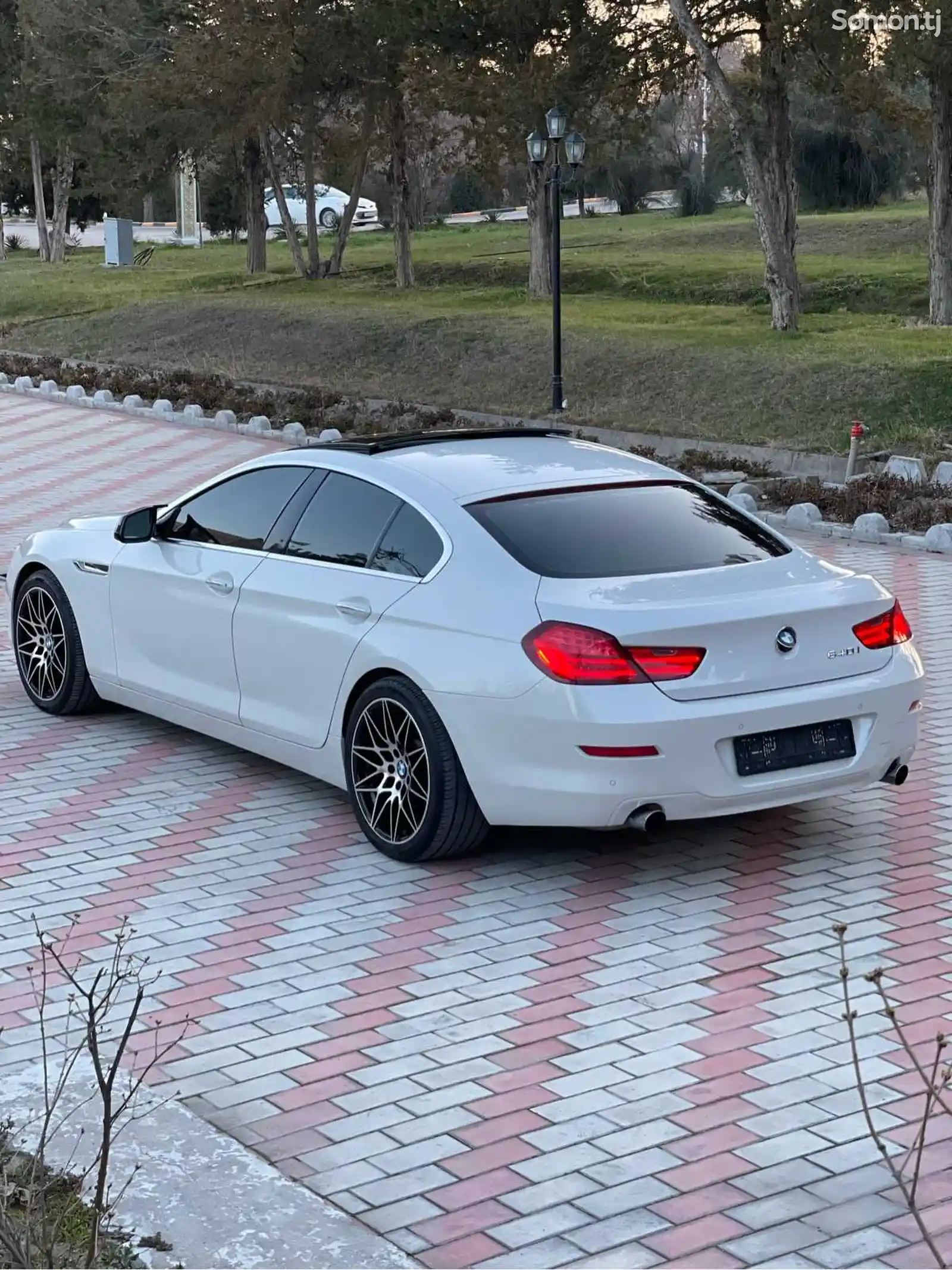 BMW 6 series, 2013-10