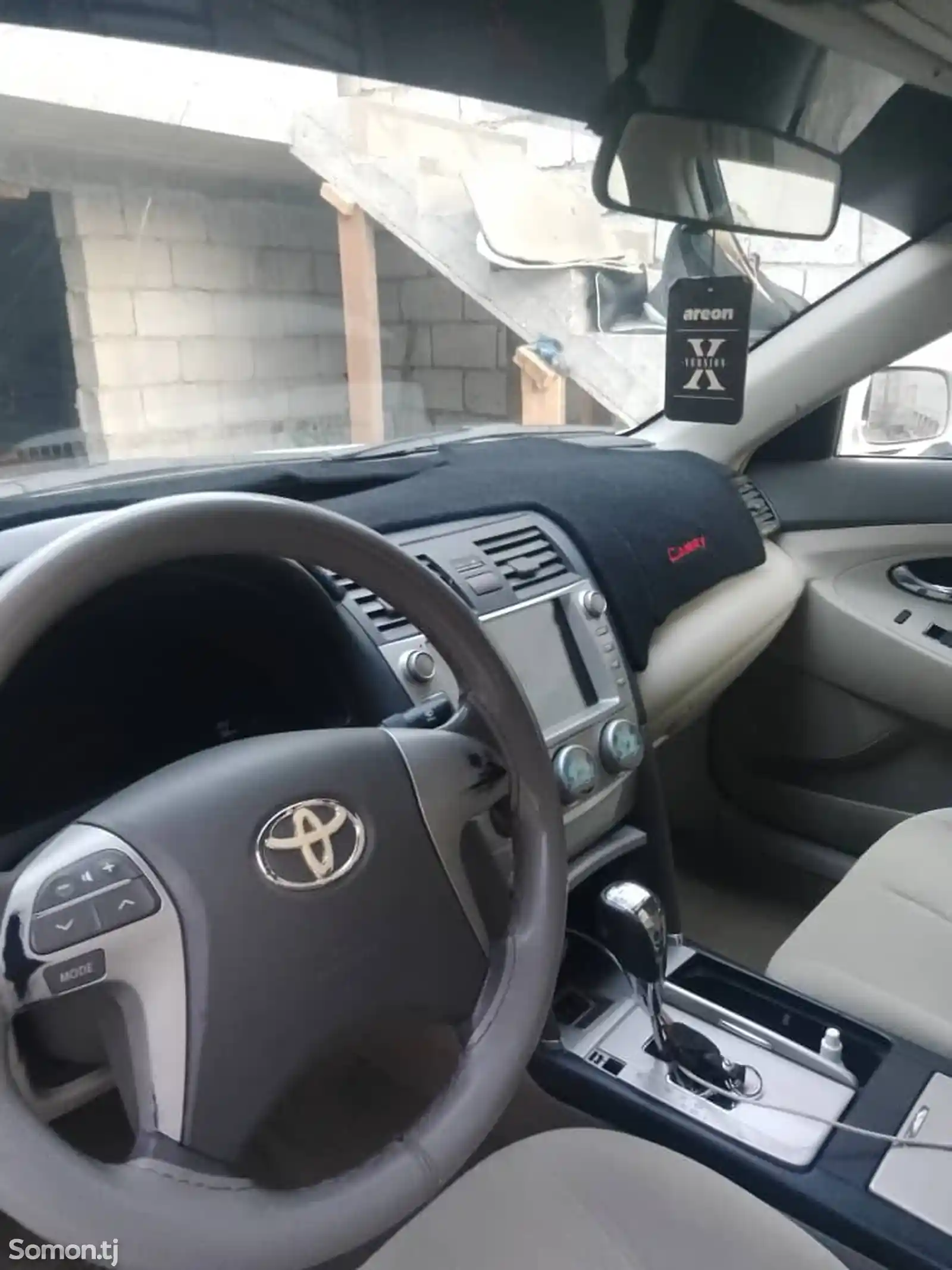 Toyota Camry, 2008-7