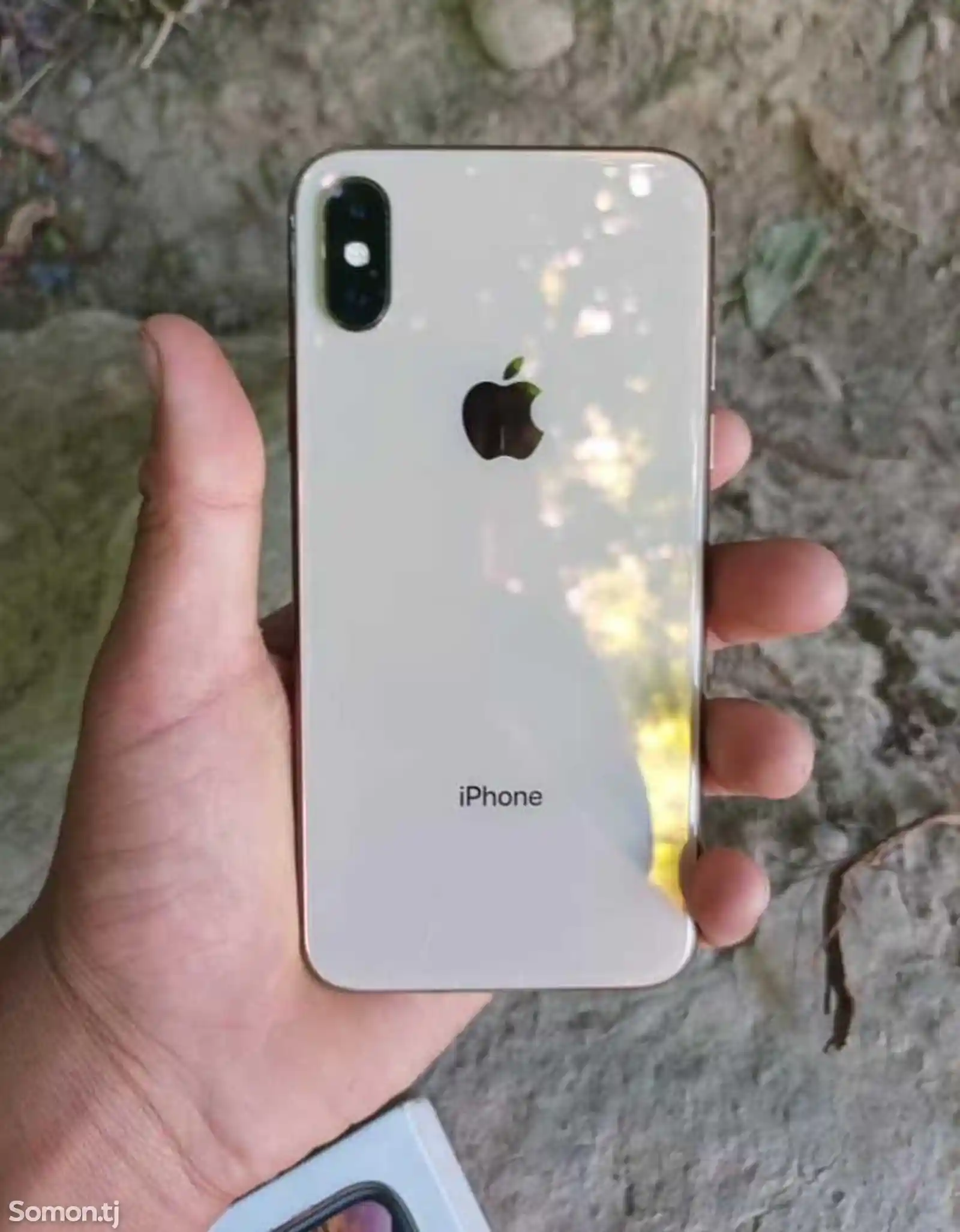 Apple iPhone Xs, 64 gb, Gold-2