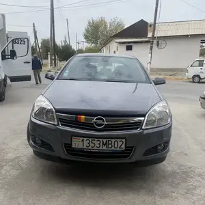 Opel Astra H, 2008