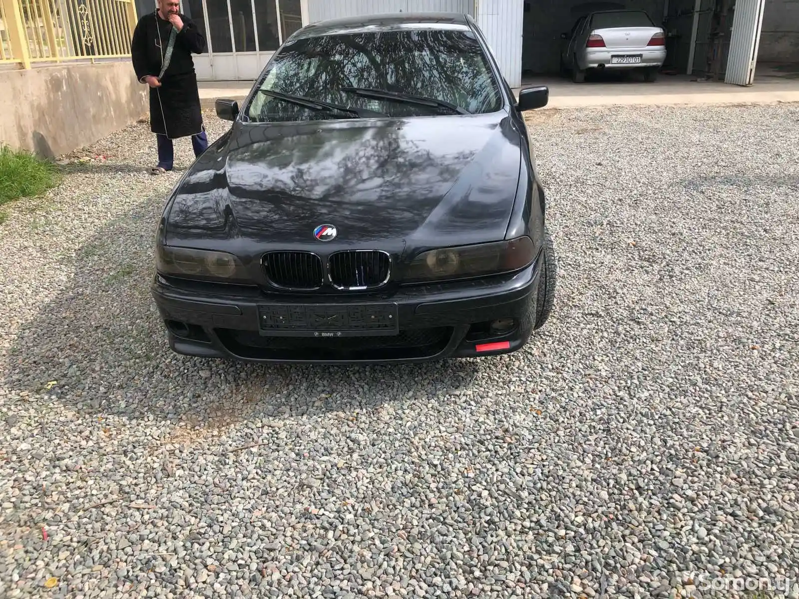 BMW 5 series, 2003-10