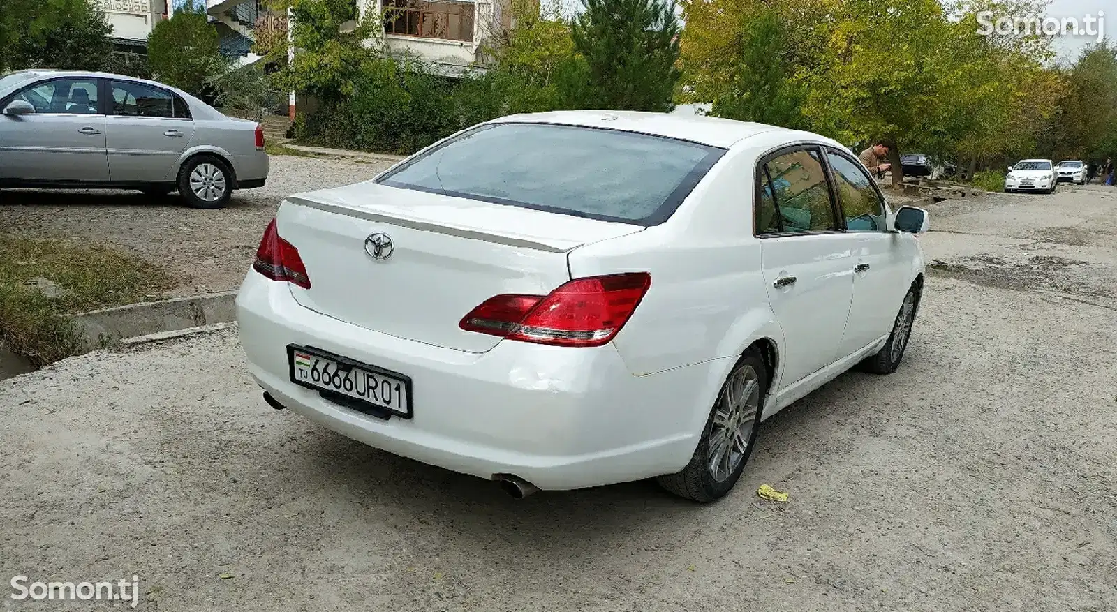 Toyota 86, 2009-1