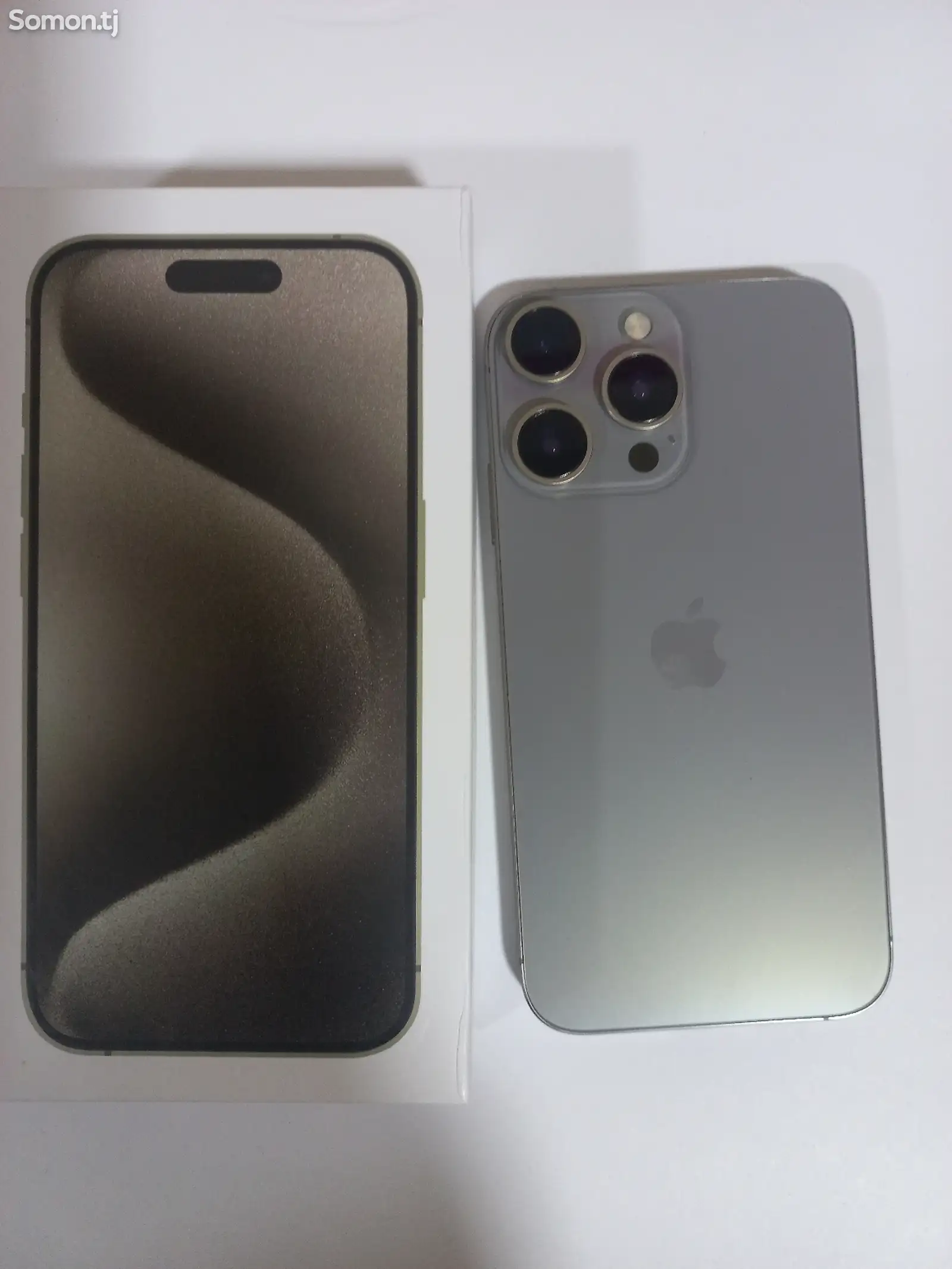 Apple iPhone Xr, в корпусе 15 Pro, 128 gb-1