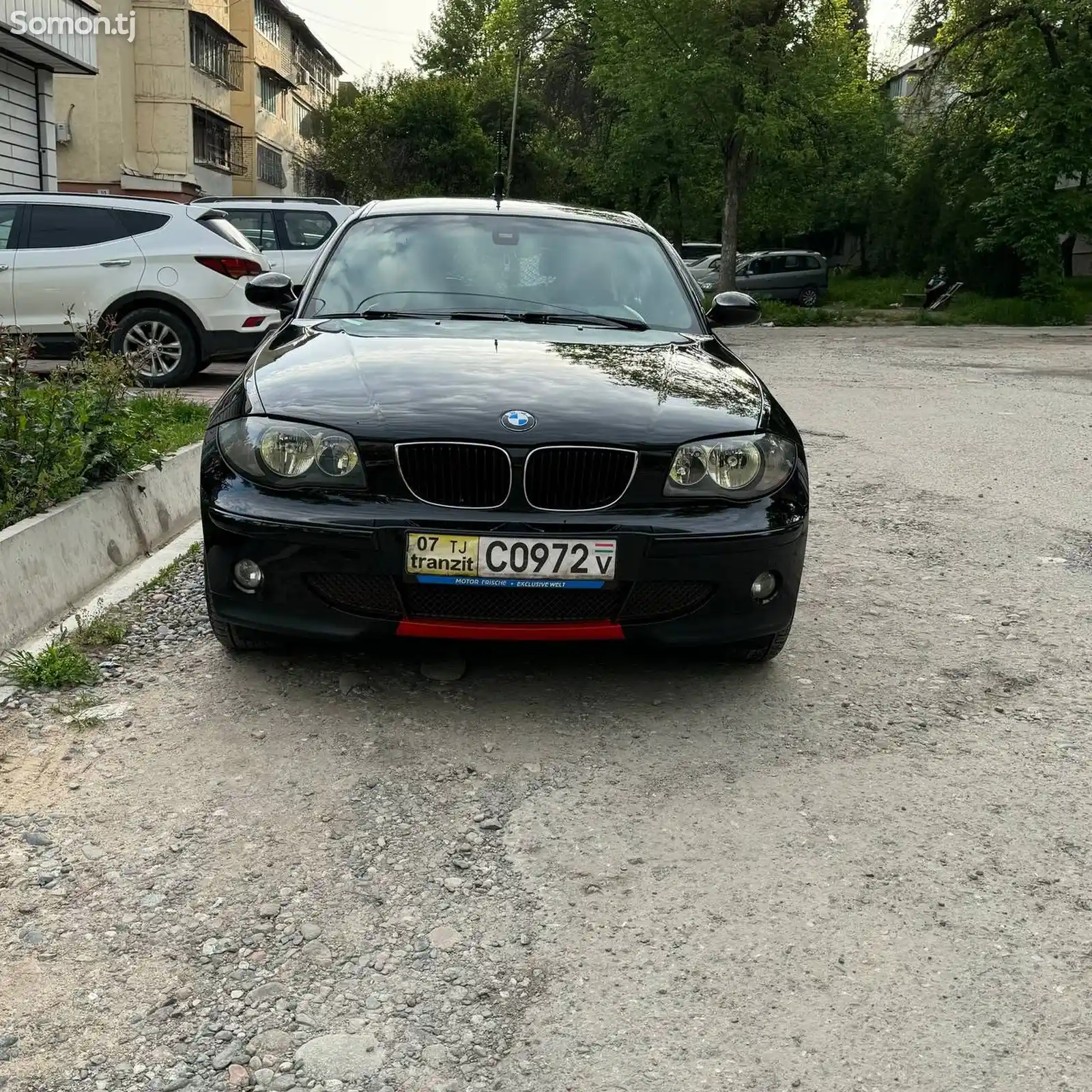 BMW 3 series, 2007-8