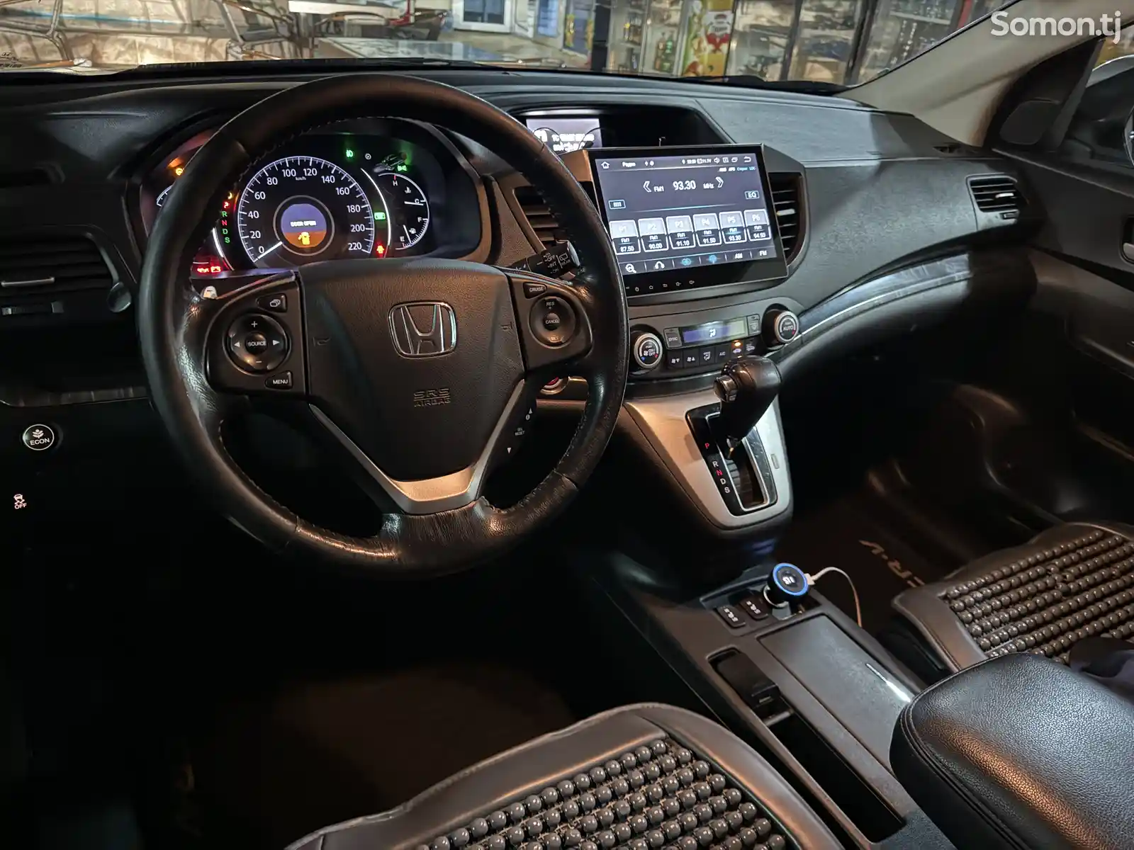 Honda CR-V, 2013-5