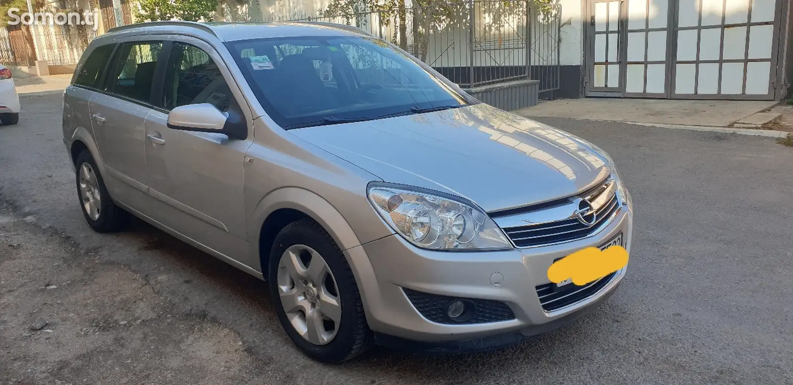 Opel Astra H, 2008-1