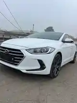 Hyundai Avante, 2015-2